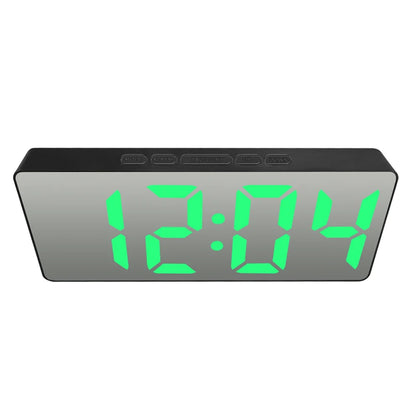 Electronic Alarm Clock Noiseless Design