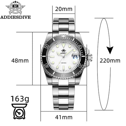 ADDIESDIVE Watch