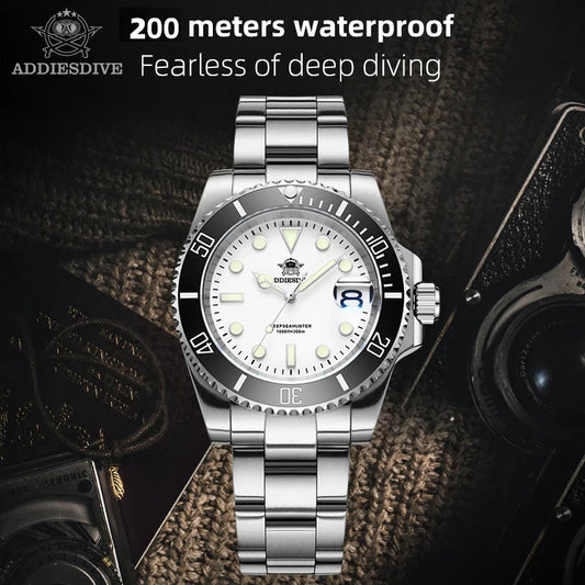 ADDIESDIVE Watch