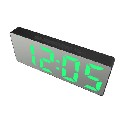 Electronic Alarm Clock Noiseless Design